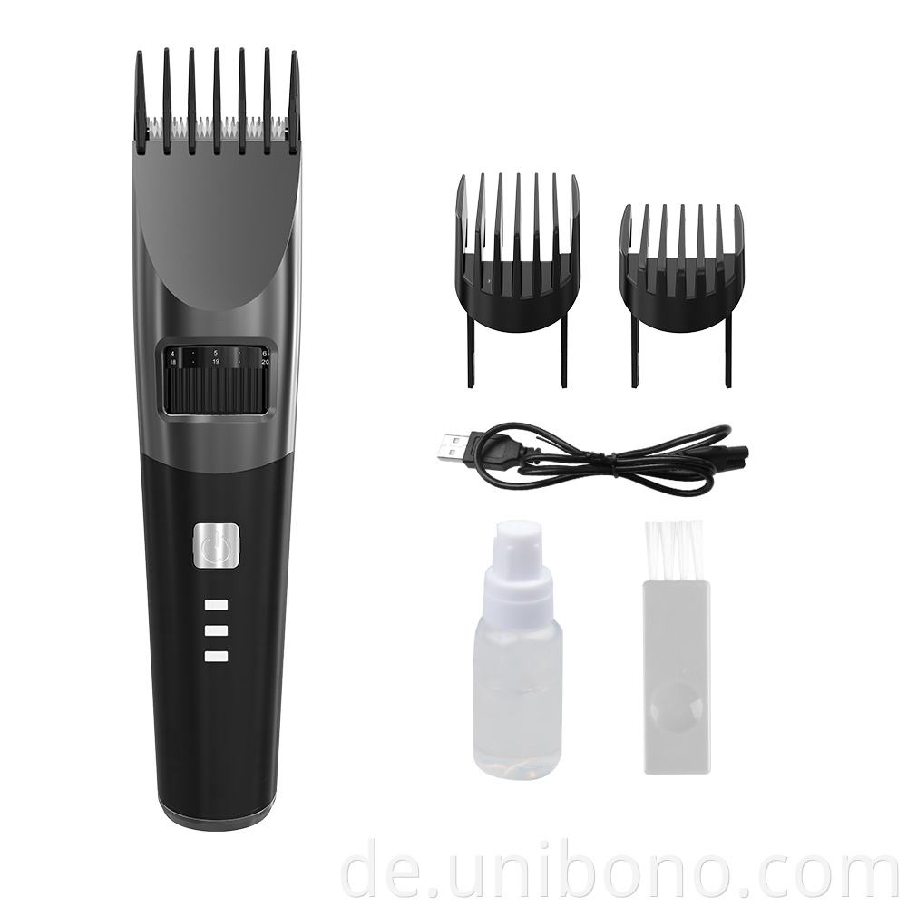 pet dog hair clipper trimmer kit